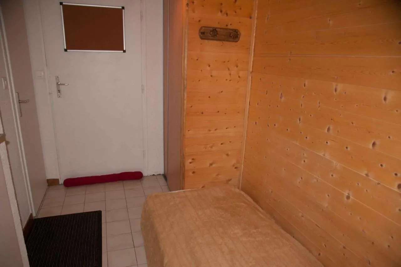 Studio Les Bleuets 2A Station Thollon Les Memises Apartment 0*, Thollon-les-Memises France