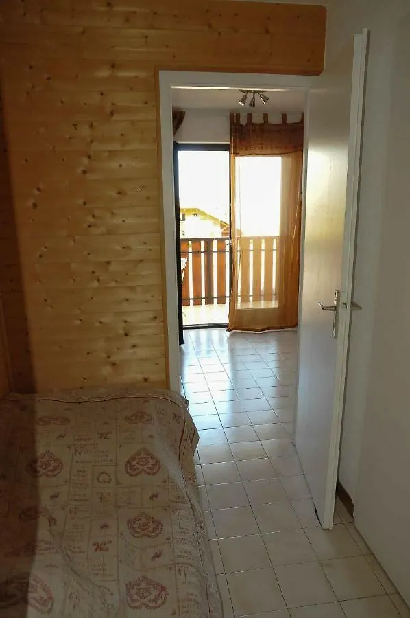 Studio Les Bleuets 2A Station Thollon Les Memises Apartment France