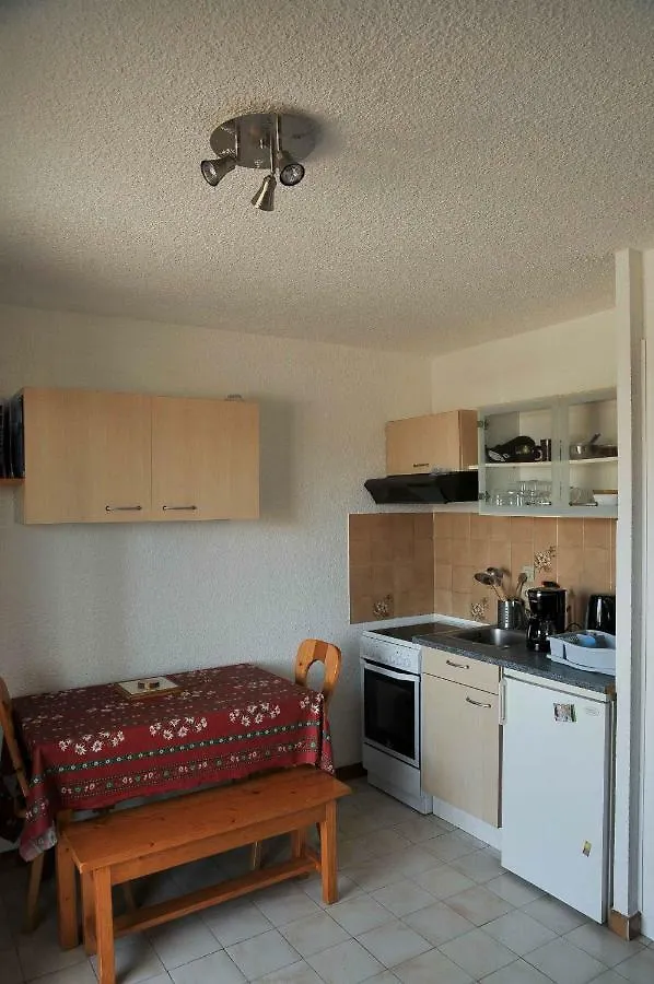 Studio Les Bleuets 2A Station Thollon Les Memises Apartment