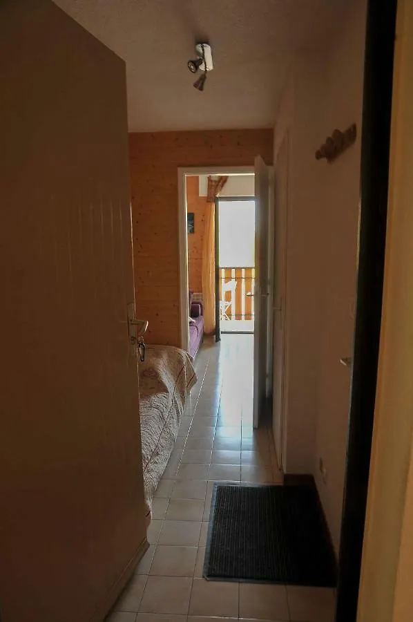 Studio Les Bleuets 2A Station Thollon Les Memises Apartment 0*, Thollon-les-Memises