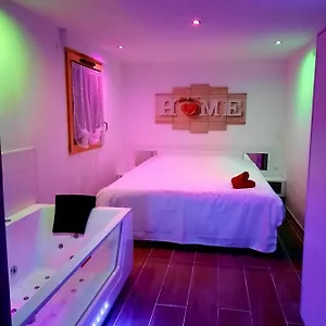 Appartement Votre Balnéo Bien-être à La Montagne