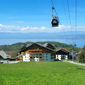 Appartement Confort Montagne Et Leman
